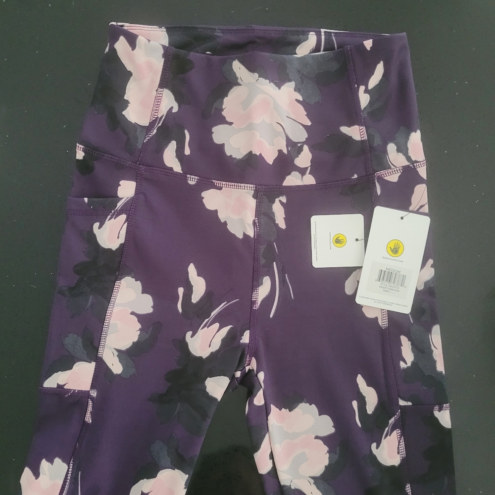 BNWT Womens Body Glove Leggings - Picture 1 of 5